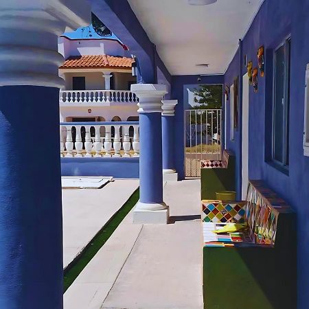 Hotel Casa Victoria Puerto Penasco Luaran gambar