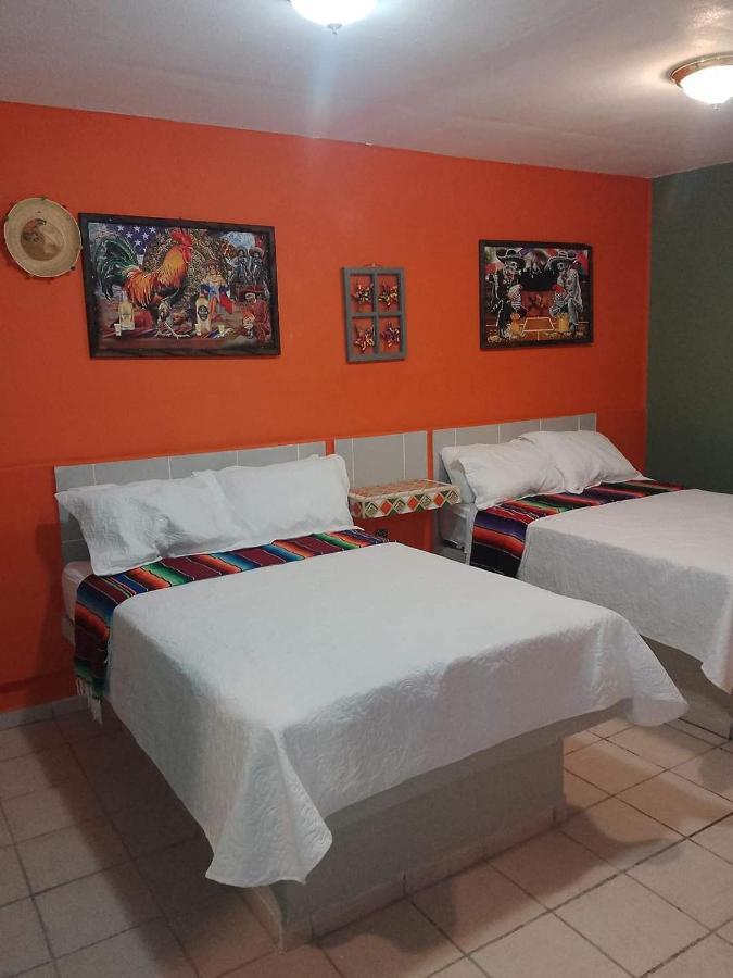 Hotel Casa Victoria Puerto Penasco Luaran gambar