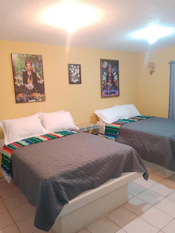 Hotel Casa Victoria Puerto Penasco Luaran gambar