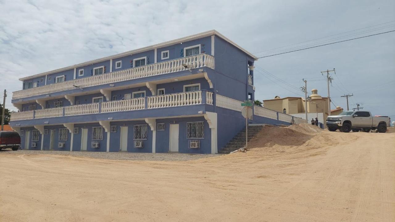 Hotel Casa Victoria Puerto Penasco Luaran gambar