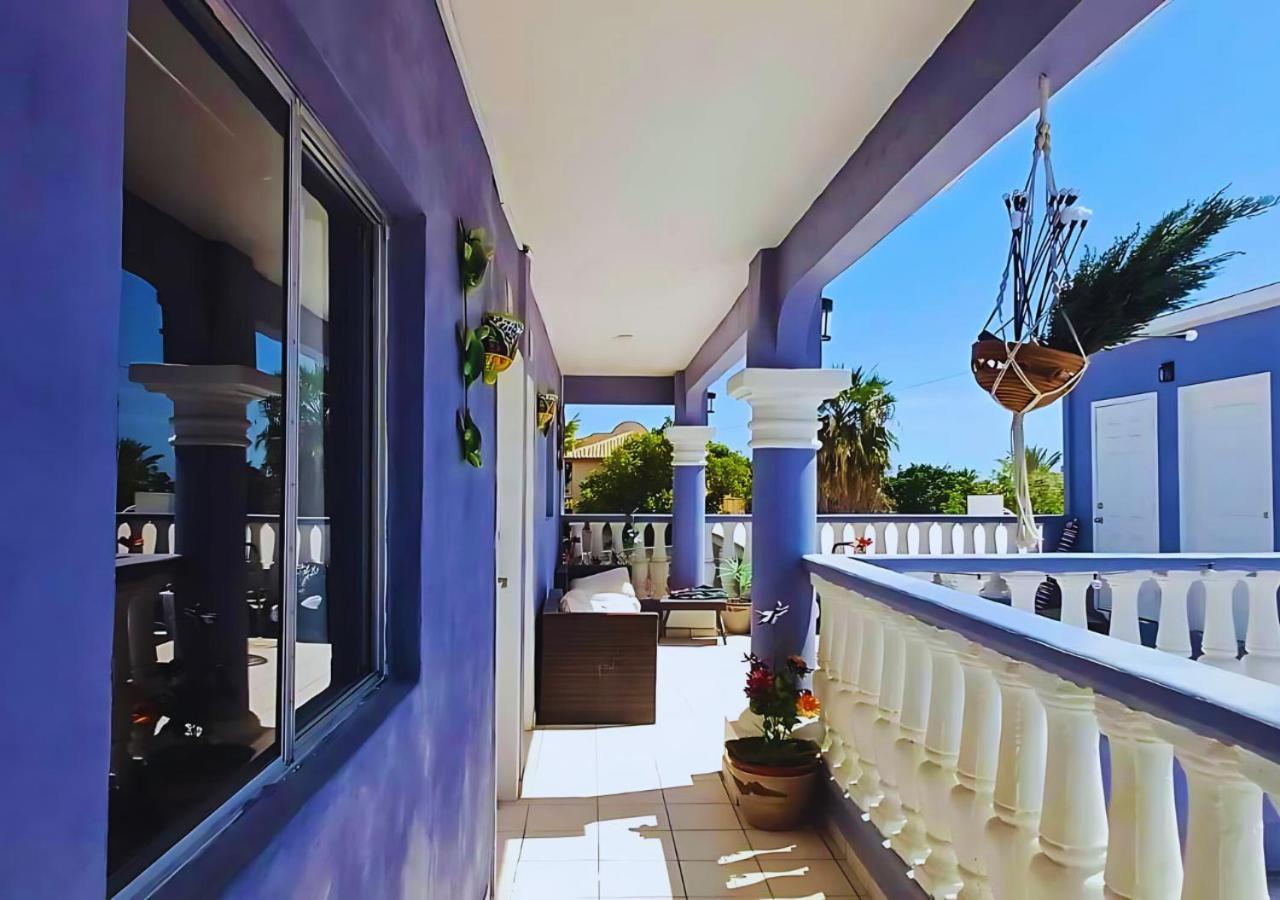 Hotel Casa Victoria Puerto Penasco Luaran gambar