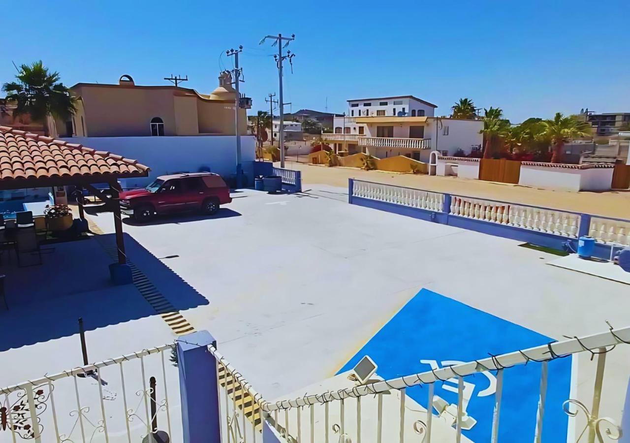 Hotel Casa Victoria Puerto Penasco Luaran gambar