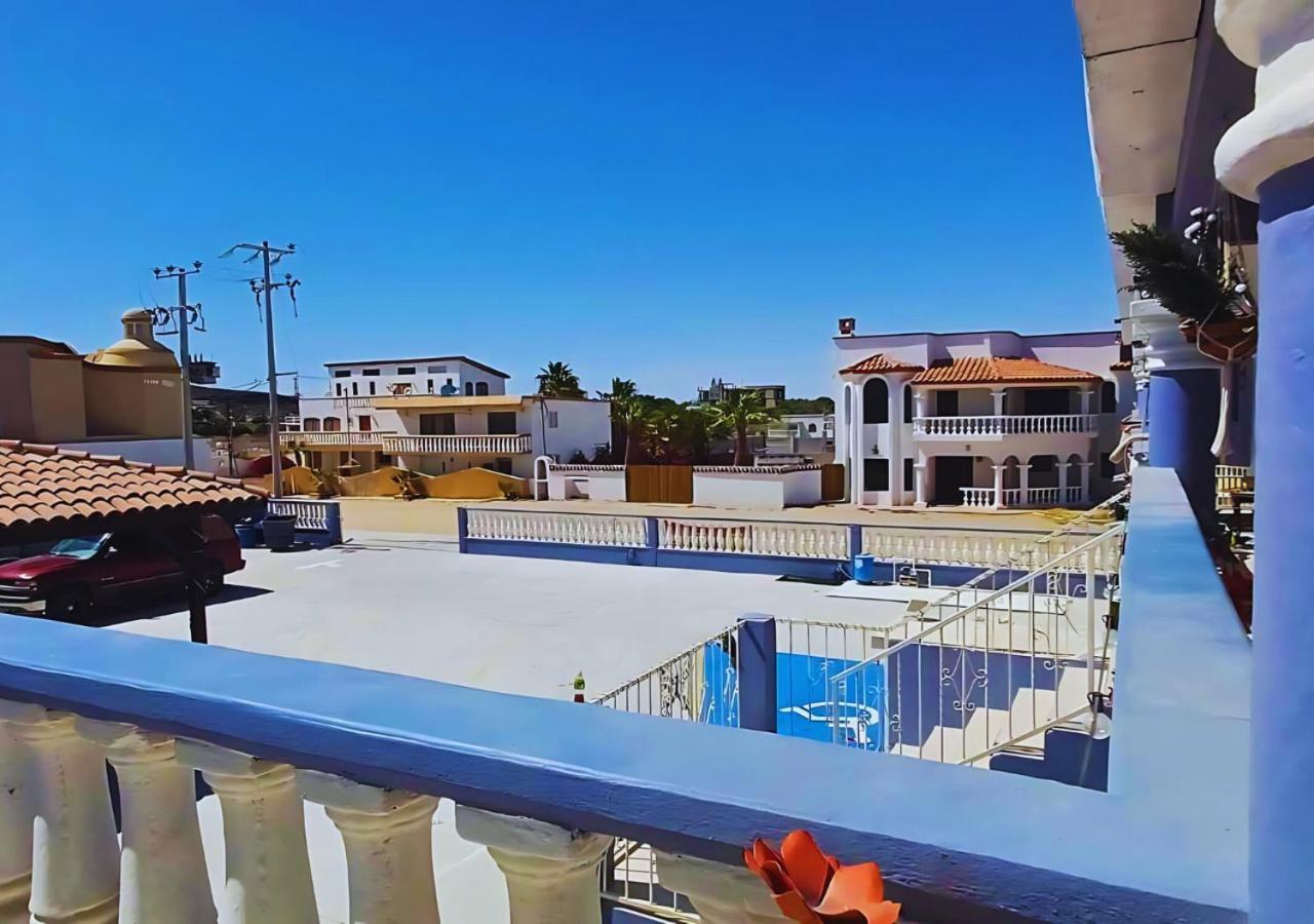 Hotel Casa Victoria Puerto Penasco Luaran gambar