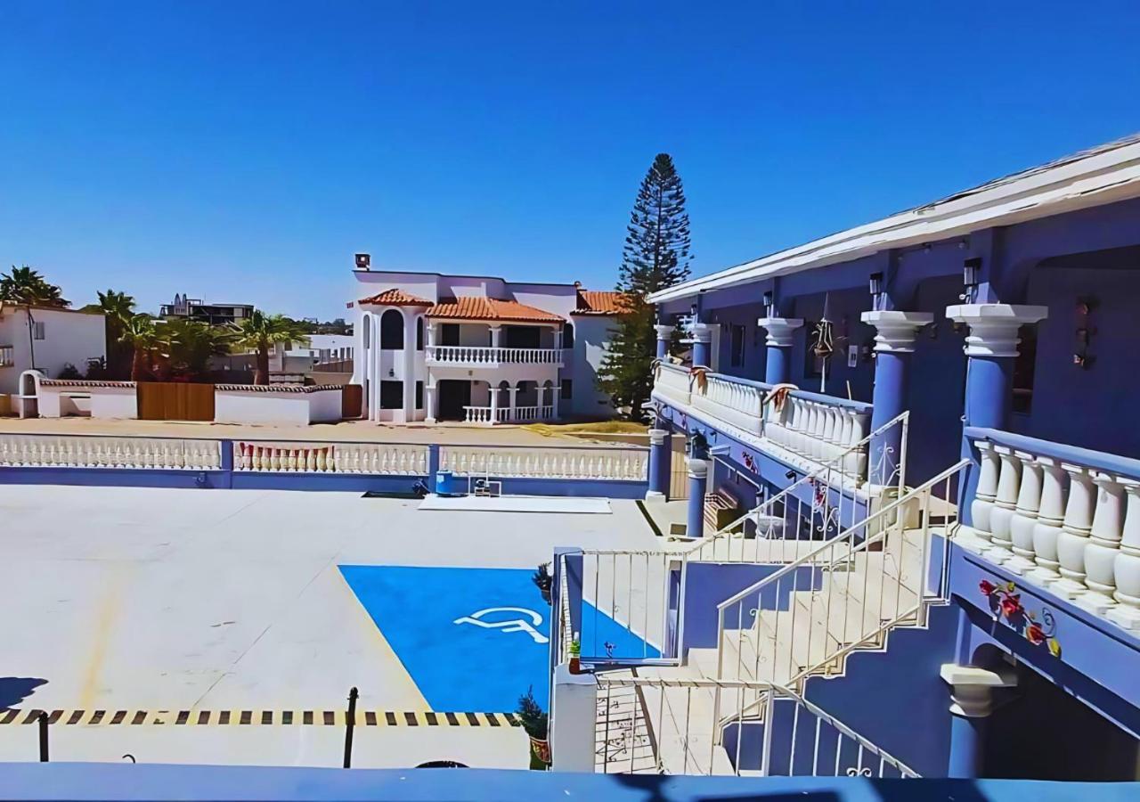 Hotel Casa Victoria Puerto Penasco Luaran gambar