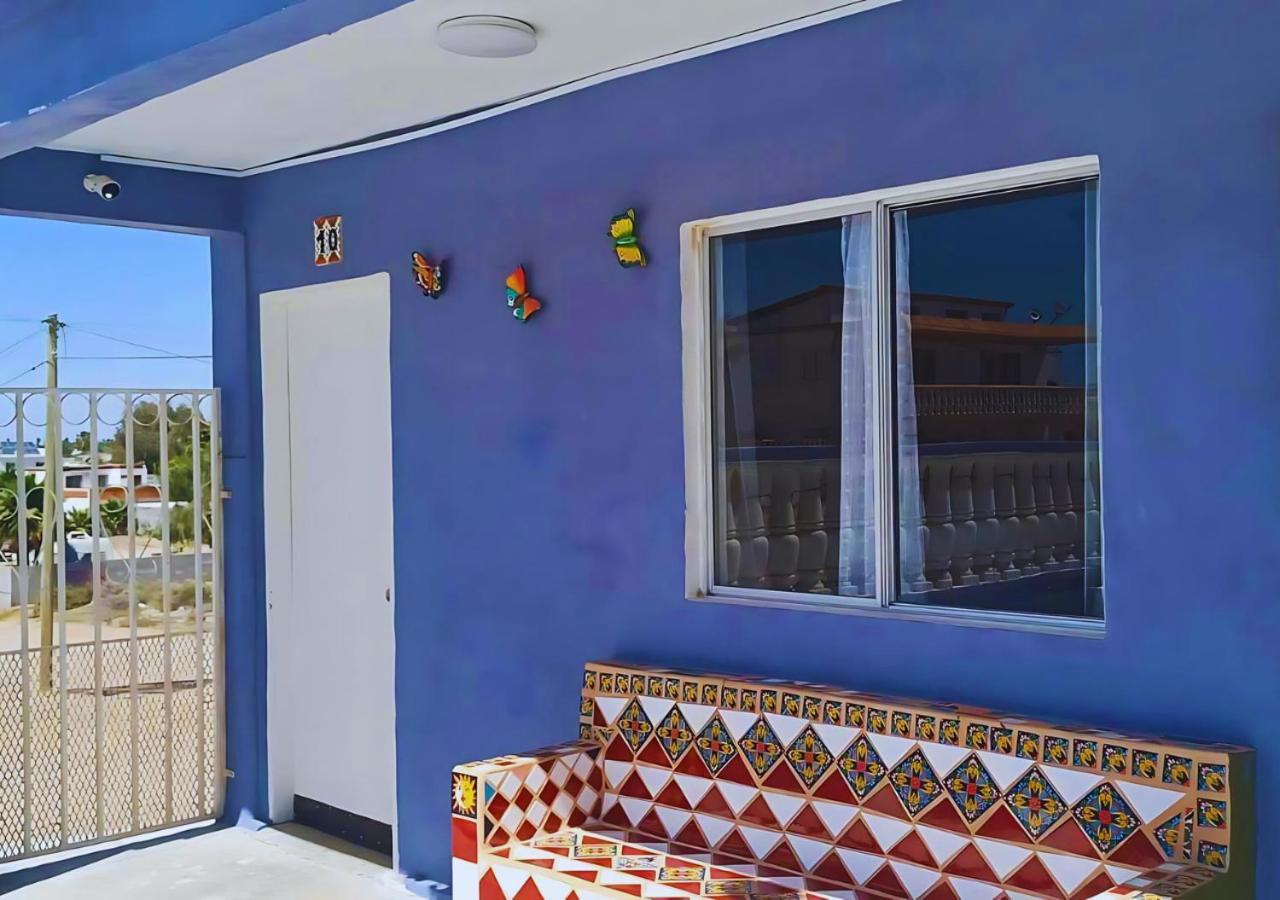 Hotel Casa Victoria Puerto Penasco Luaran gambar