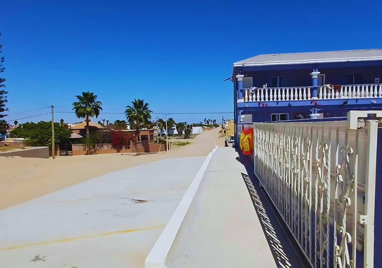 Hotel Casa Victoria Puerto Penasco Luaran gambar