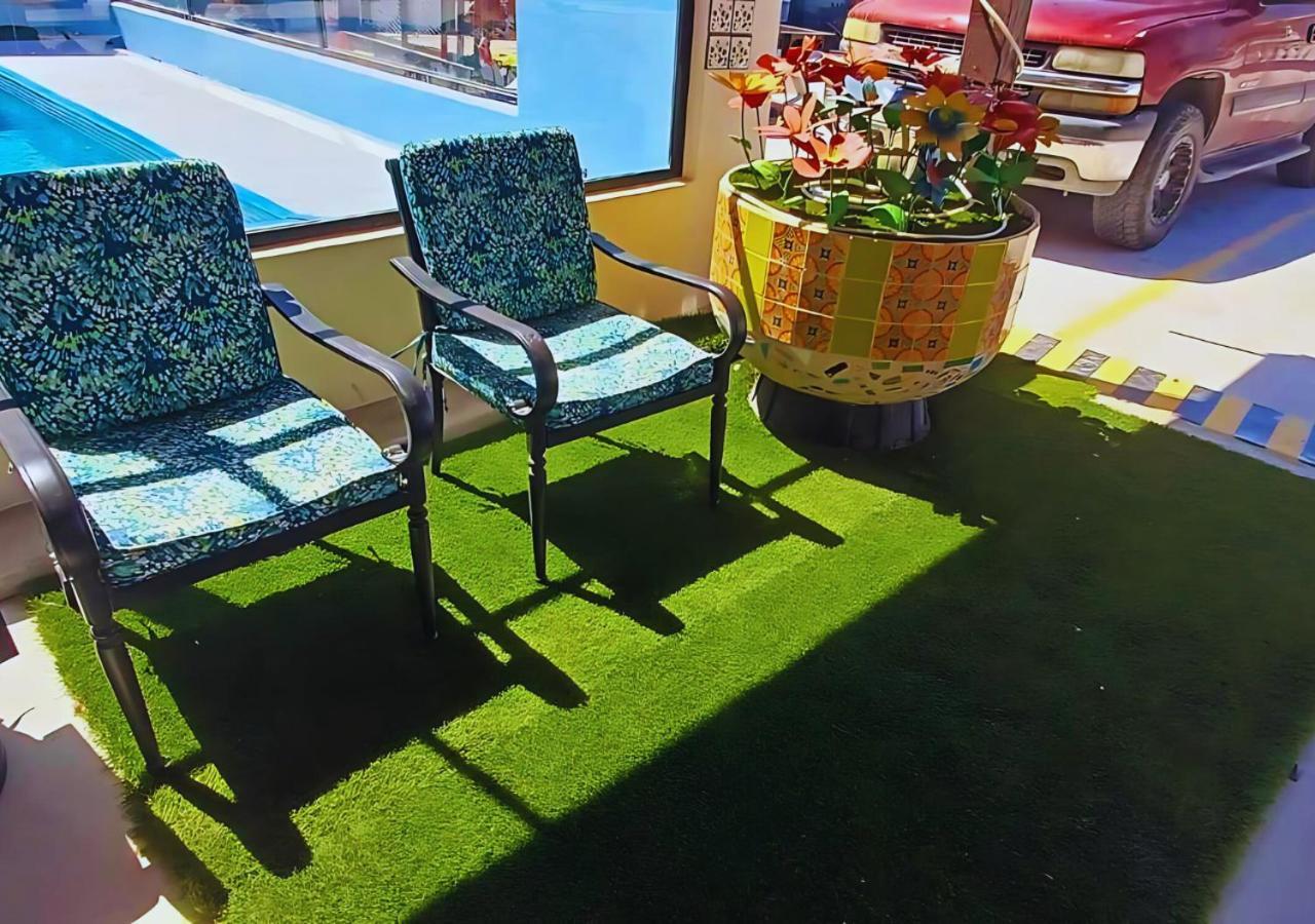 Hotel Casa Victoria Puerto Penasco Luaran gambar