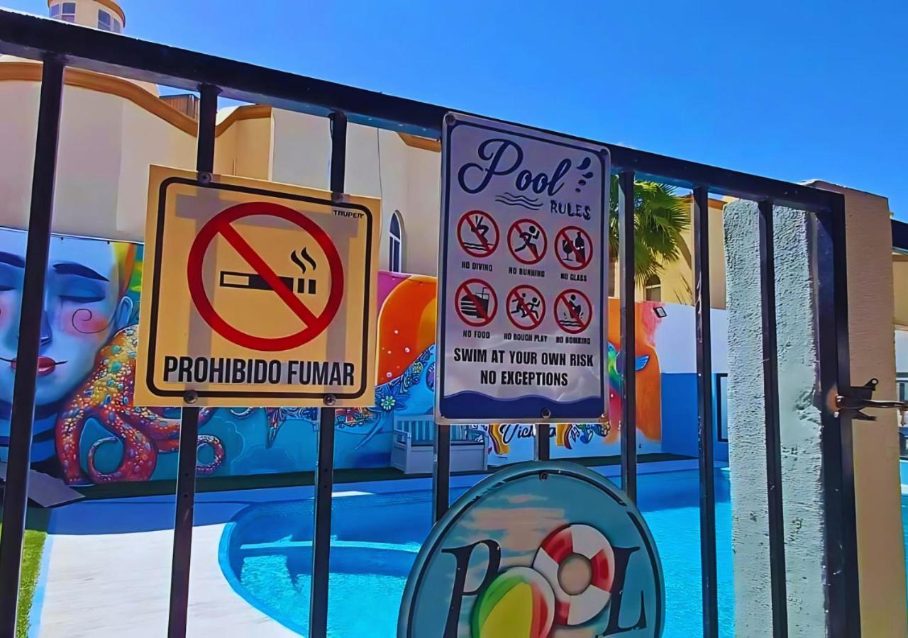Hotel Casa Victoria Puerto Penasco Luaran gambar