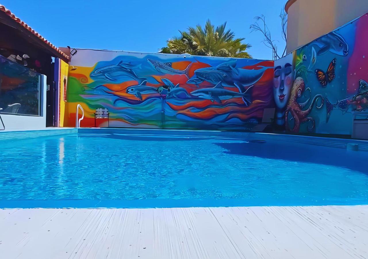 Hotel Casa Victoria Puerto Penasco Luaran gambar