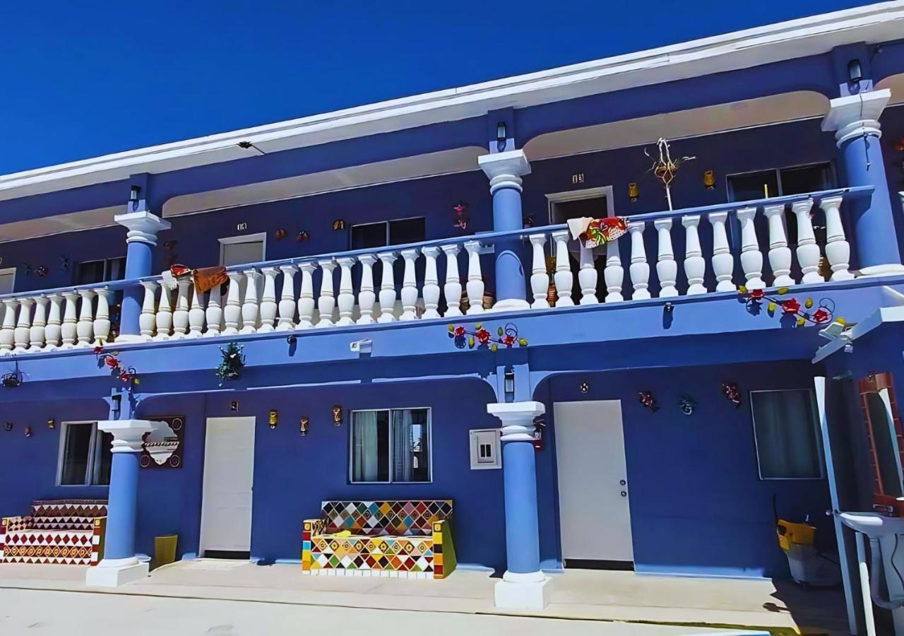 Hotel Casa Victoria Puerto Penasco Luaran gambar