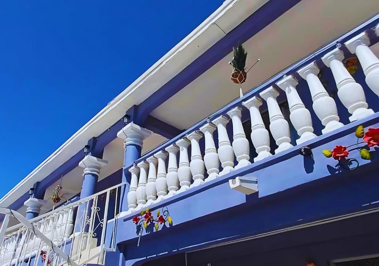 Hotel Casa Victoria Puerto Penasco Luaran gambar
